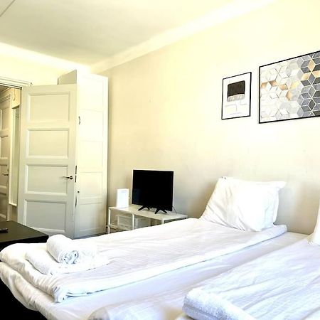 Stay Inn Apartments On Kungsholmen Stockholm Exterior foto