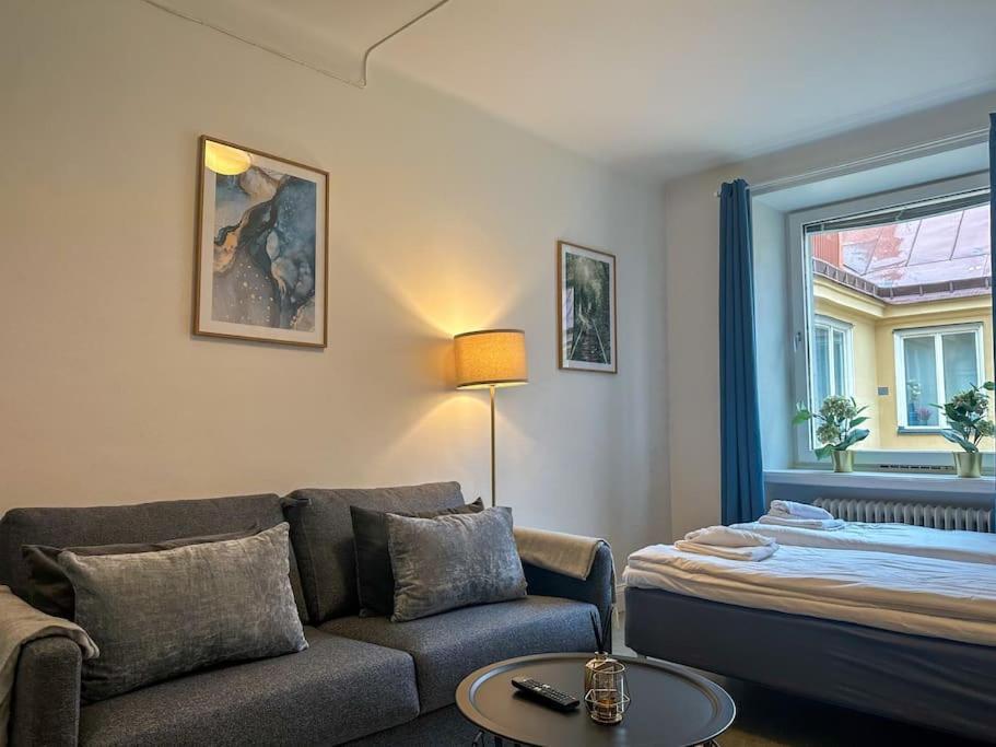 Stay Inn Apartments On Kungsholmen Stockholm Exterior foto