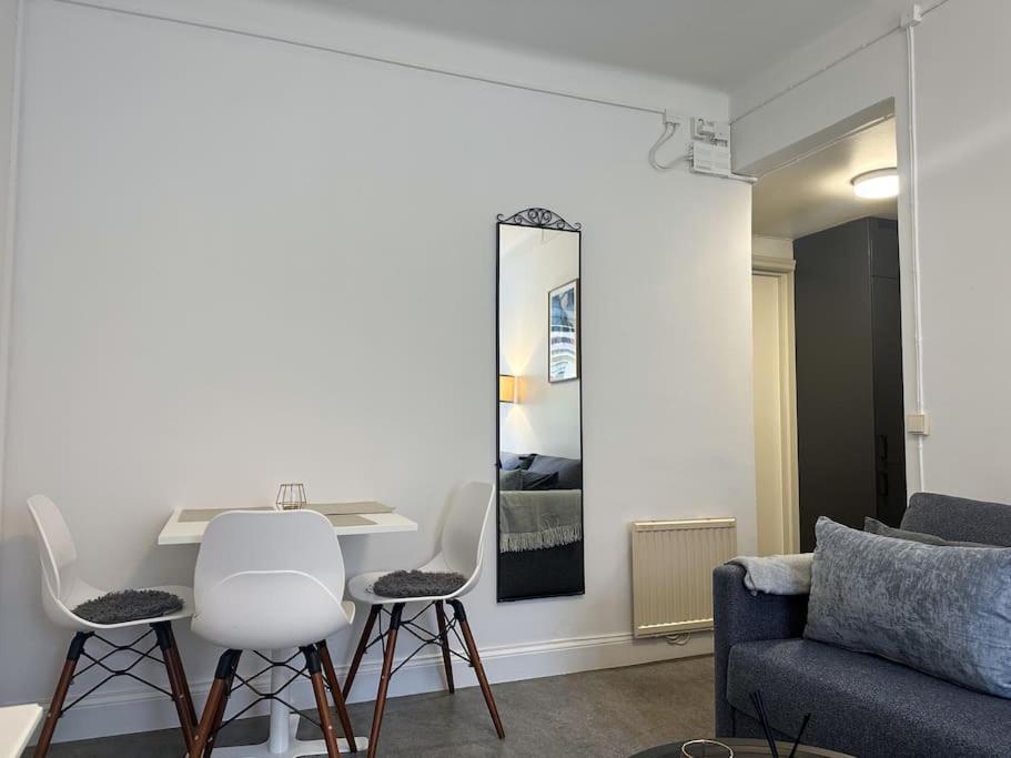 Stay Inn Apartments On Kungsholmen Stockholm Exterior foto
