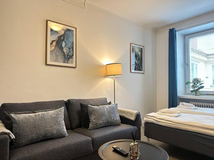 Stay Inn Apartments On Kungsholmen Stockholm Exterior foto