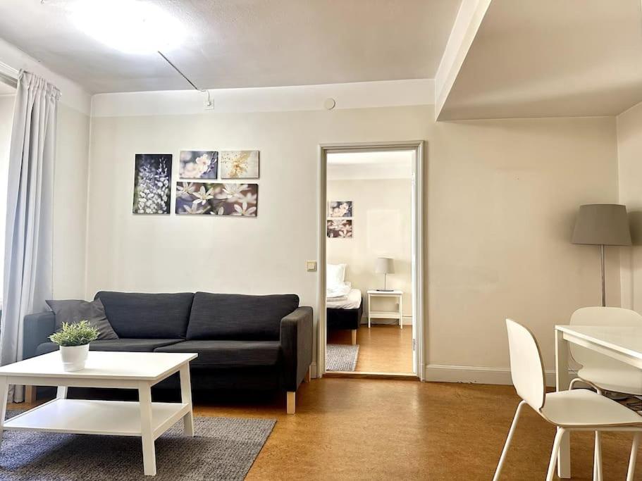 Stay Inn Apartments On Kungsholmen Stockholm Exterior foto