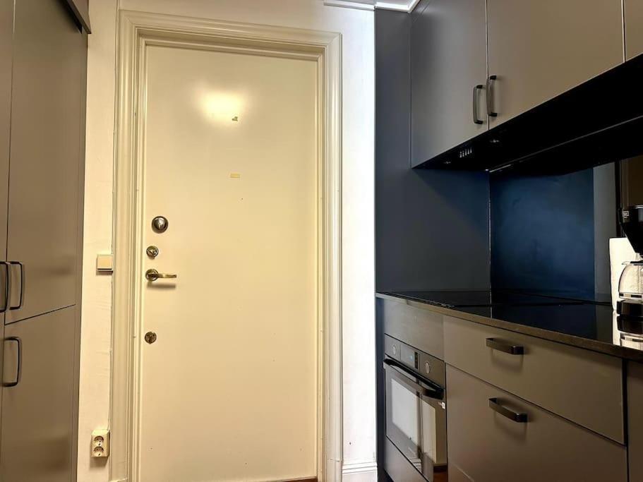 Stay Inn Apartments On Kungsholmen Stockholm Exterior foto