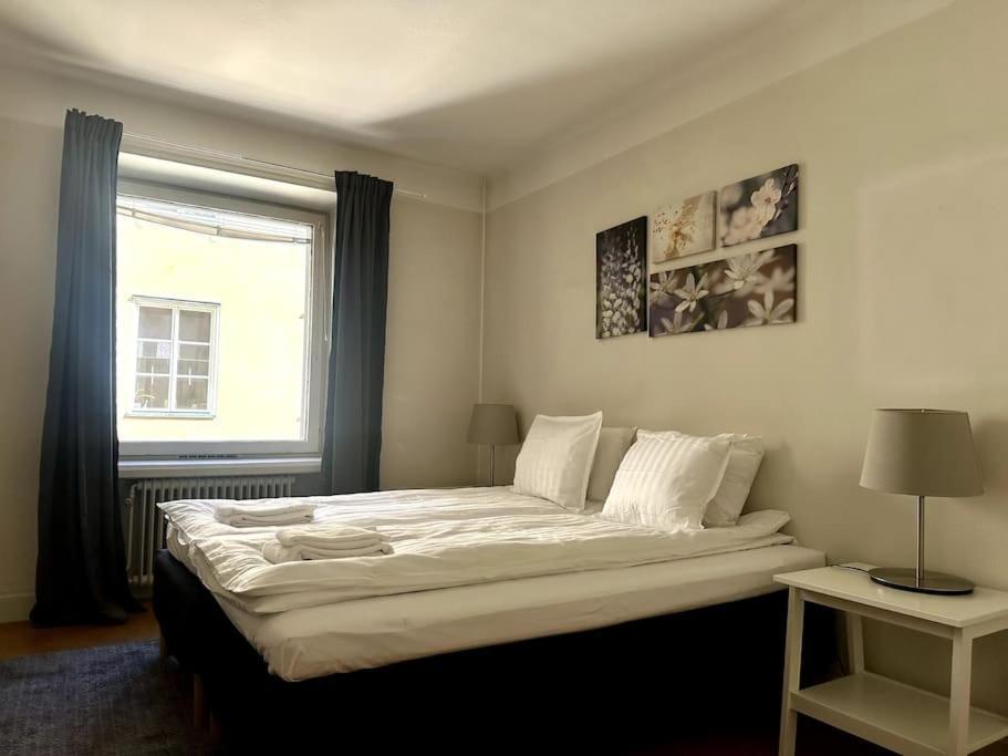 Stay Inn Apartments On Kungsholmen Stockholm Exterior foto