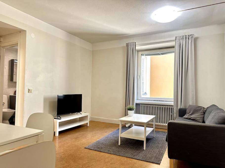 Stay Inn Apartments On Kungsholmen Stockholm Exterior foto